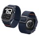 Bratara Spigen Lite Fit "Pro" pentru Apple Watch, albastru navy, set 1x (Spigen, Ingredi) by www.silkase.ro Bratara Spigen Lite Fit "Pro" pentru Apple Watch, albastru navy, set 1x (Ingredi, ACS08925) by www.silkase.ro