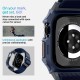 Bratara Spigen Lite Fit "Pro" pentru Apple Watch, albastru navy, set 1x (Spigen, Ingredi) by www.silkase.ro Bratara Spigen Lite Fit "Pro" pentru Apple Watch, albastru navy, set 1x (Ingredi, ACS08925) by www.silkase.ro