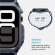 Bratara Spigen Lite Fit "Pro" pentru Apple Watch, albastru navy, set 1x (Spigen, Ingredi) by www.silkase.ro Bratara Spigen Lite Fit "Pro" pentru Apple Watch, albastru navy, set 1x (Ingredi, ACS08925) by www.silkase.ro