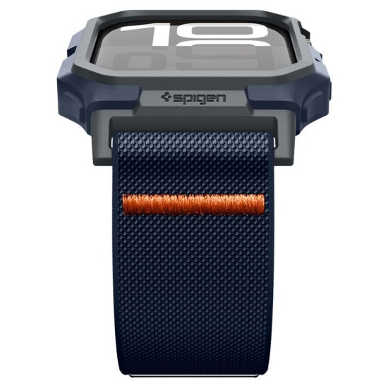 Bratara Spigen Lite Fit "Pro" pentru Apple Watch, albastru navy, set 1x (Spigen, Ingredi) by www.silkase.ro Bratara Spigen Lite Fit "Pro" pentru Apple Watch, albastru navy, set 1x (Ingredi, ACS08925) by www.silkase.ro