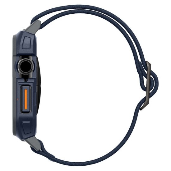 Bratara Spigen Lite Fit "Pro" pentru Apple Watch, albastru navy, set 1x (Spigen, Ingredi) by www.silkase.ro Bratara Spigen Lite Fit "Pro" pentru Apple Watch, albastru navy, set 1x (Ingredi, ACS08925) by www.silkase.ro