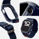 Bratara Spigen Lite Fit "Pro" pentru Apple Watch, albastru navy, set 1x (Spigen, Ingredi) by www.silkase.ro Bratara Spigen Lite Fit "Pro" pentru Apple Watch, albastru navy, set 1x (Ingredi, ACS08925) by www.silkase.ro