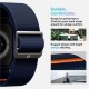 Bratara Spigen Lite Fit "Pro" pentru Apple Watch, albastru navy, set 1x (Spigen, Ingredi) by www.silkase.ro Bratara Spigen Lite Fit "Pro" pentru Apple Watch, albastru navy, set 1x (Ingredi, ACS08925) by www.silkase.ro