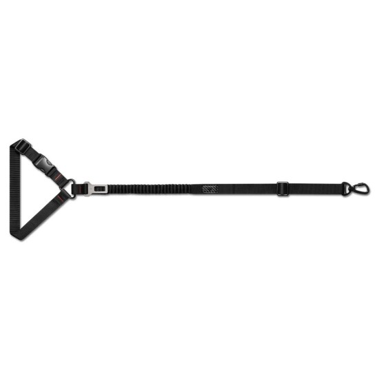 Dispozitiv Fixare Centură Auto Spigen PS100 pentru Animale de Companie, Negru Dispozitiv Fixare Centură Auto Spigen PS100 pentru Animale de Companie, Negru (Accesorii auto, ACP08926) by www.silkase.ro