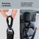 Dispozitiv Fixare Centură Auto Spigen PS100 pentru Animale de Companie, Negru Dispozitiv Fixare Centură Auto Spigen PS100 pentru Animale de Companie, Negru (Accesorii auto, ACP08926) by www.silkase.ro