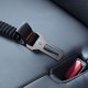 Dispozitiv Fixare Centură Auto Spigen PS100 pentru Animale de Companie, Negru Dispozitiv Fixare Centură Auto Spigen PS100 pentru Animale de Companie, Negru (Accesorii auto, ACP08926) by www.silkase.ro