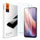 Set 2 Folii Sticla Spigen Glass tR Slim pentru Samsung Galaxy A26 5G/A16/A16 5G, transparenta (Spigen, A26) by www.silkase.ro Set 2 Folii Sticla Spigen Glass tR Slim pentru Samsung Galaxy A26 5G/A16/A16 5G, transparenta (A26, AGL08935) by www.silkase.ro