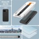 Set 2 folii de protectie Spigen Glass tR EZ Fit pentru Google Pixel 9a, transparent (Spigen, Pixel 9a) by www.silkase.ro Set 2 folii de protectie Spigen Glass tR EZ Fit pentru Google Pixel 9a, transparent (Pixel 9a, AGL08938) by www.silkase.ro