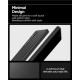 Husa Spigen Thin Fit pentru Samsung Galaxy S25 Ultra, Magsafe, negru (Spigen, S25 Ultra) by www.silkase.ro Husa Spigen Thin Fit pentru Samsung Galaxy S25 Ultra, Magsafe, negru (S25 Ultra, ACS08946) by www.silkase.ro