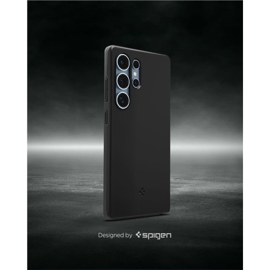 Husa Spigen Thin Fit pentru Samsung Galaxy S25 Ultra, Magsafe, negru (Spigen, S25 Ultra) by www.silkase.ro Husa Spigen Thin Fit pentru Samsung Galaxy S25 Ultra, Magsafe, negru (S25 Ultra, ACS08946) by www.silkase.ro