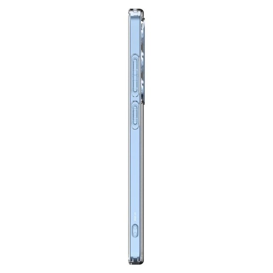 Husa Spigen Liquid Crystal pentru Samsung Galaxy S25 Ultra, crystal clear (Spigen, S25 Ultra) by www.silkase.ro Husa Spigen Liquid Crystal pentru Samsung Galaxy S25 Ultra, crystal clear (S25 Ultra, ACS08948) by www.silkase.ro