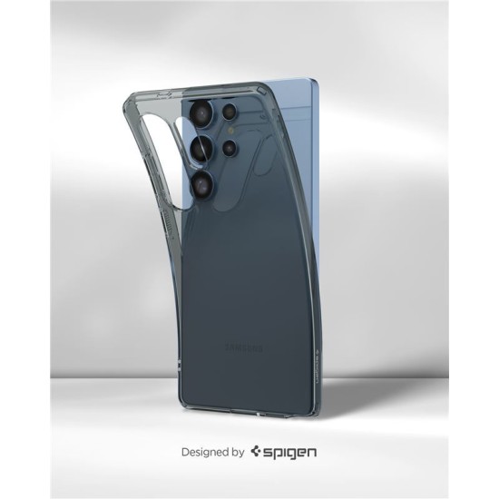 Husa Spigen Liquid Crystal pentru Samsung Galaxy S25 Ultra, space crystal (Spigen, S25 Ultra) by www.silkase.ro Husa Spigen Liquid Crystal pentru Samsung Galaxy S25 Ultra, space crystal (S25 Ultra, ACS08949) by www.silkase.ro