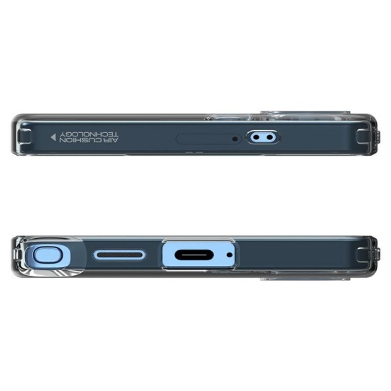 Husa Spigen Liquid Crystal pentru Samsung Galaxy S25 Ultra, space crystal (Spigen, S25 Ultra) by www.silkase.ro Husa Spigen Liquid Crystal pentru Samsung Galaxy S25 Ultra, space crystal (S25 Ultra, ACS08949) by www.silkase.ro