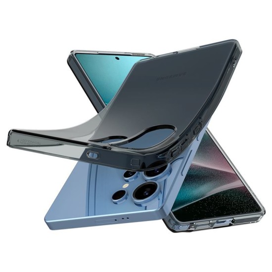 Husa Spigen Liquid Crystal pentru Samsung Galaxy S25 Ultra, space crystal (Spigen, S25 Ultra) by www.silkase.ro Husa Spigen Liquid Crystal pentru Samsung Galaxy S25 Ultra, space crystal (S25 Ultra, ACS08949) by www.silkase.ro