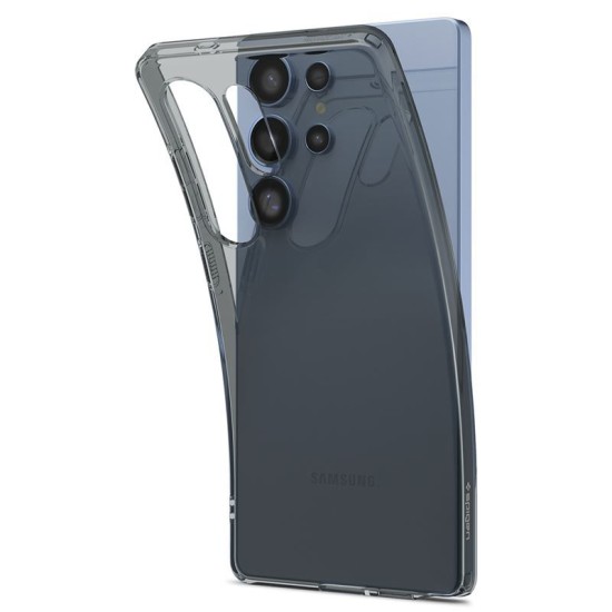 Husa Spigen Liquid Crystal pentru Samsung Galaxy S25 Ultra, space crystal (Spigen, S25 Ultra) by www.silkase.ro Husa Spigen Liquid Crystal pentru Samsung Galaxy S25 Ultra, space crystal (S25 Ultra, ACS08949) by www.silkase.ro