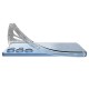 Husa Spigen Liquid Crystal pentru Samsung Galaxy S25 Ultra, crystal quartz (S25 Ultra, ACS08950) by www.silkase.ro