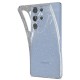Husa Spigen Liquid Crystal pentru Samsung Galaxy S25 Ultra, crystal quartz (S25 Ultra, ACS08950) by www.silkase.ro