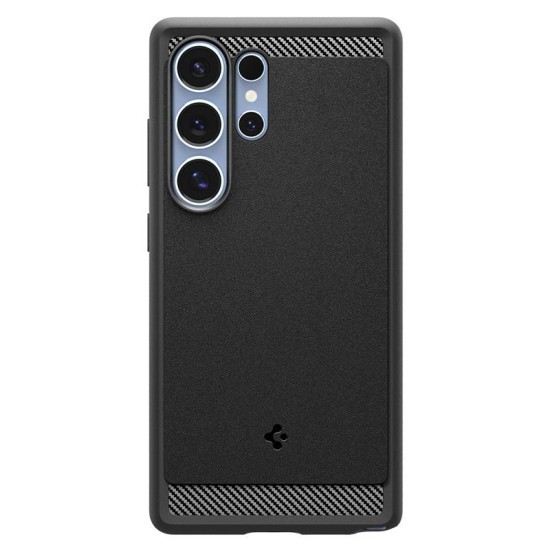 Husa Spigen Rugged Armor pentru Samsung Galaxy S25 Ultra, Magsafe, negru mat (Spigen, S25 Ultra) by www.silkase.ro Husa Spigen Rugged Armor pentru Samsung Galaxy S25 Ultra, Magsafe, negru mat (S25 Ultra, ACS08951) by www.silkase.ro