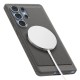 Husa Spigen Rugged Armor MagSafe pentru Samsung Galaxy S25 Ultra, marble gray (Spigen, S25 Ultra) by www.silkase.ro Husa Spigen Rugged Armor MagSafe pentru Samsung Galaxy S25 Ultra, marble gray (S25 Ultra, ACS08952) by www.silkase.ro