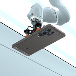Husa Spigen Rugged Armor MagSafe pentru Samsung Galaxy S25 Ultra, marble gray Husa Spigen Rugged Armor MagSafe pentru Samsung Galaxy S25 Ultra, marble gray