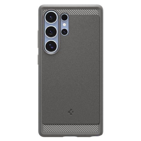 Husa Spigen Rugged Armor MagSafe pentru Samsung Galaxy S25 Ultra, marble gray (Spigen, S25 Ultra) by www.silkase.ro Husa Spigen Rugged Armor MagSafe pentru Samsung Galaxy S25 Ultra, marble gray (S25 Ultra, ACS08952) by www.silkase.ro