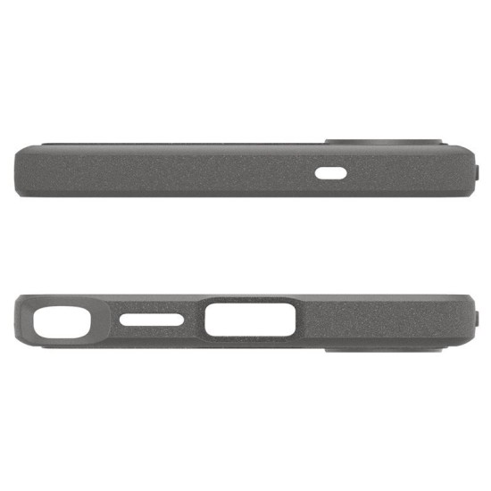 Husa Spigen Rugged Armor MagSafe pentru Samsung Galaxy S25 Ultra, marble gray (Spigen, S25 Ultra) by www.silkase.ro Husa Spigen Rugged Armor MagSafe pentru Samsung Galaxy S25 Ultra, marble gray (S25 Ultra, ACS08952) by www.silkase.ro