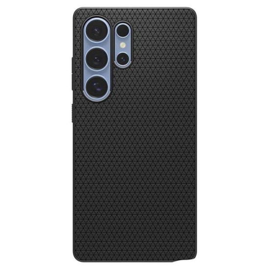 Husa Spigen Liquid Air pentru Samsung Galaxy S25 Ultra, culoare negru mat (UAG, S25 Ultra) by www.silkase.ro Husa Spigen Liquid Air pentru Samsung Galaxy S25 Ultra, culoare negru mat (S25 Ultra, ACS08953) by www.silkase.ro