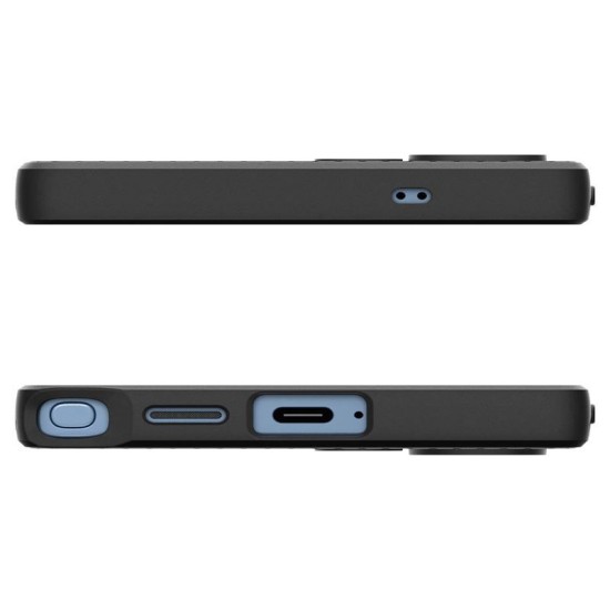 Husa Spigen Liquid Air pentru Samsung Galaxy S25 Ultra, culoare negru mat (UAG, S25 Ultra) by www.silkase.ro Husa Spigen Liquid Air pentru Samsung Galaxy S25 Ultra, culoare negru mat (S25 Ultra, ACS08953) by www.silkase.ro