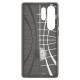 Husa Spigen Liquid Air pentru Samsung Galaxy S25 Ultra, culoare marble gray (S25 Ultra, ACS08954) by www.silkase.ro
