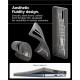 Husa Spigen Liquid Air pentru Samsung Galaxy S25 Ultra, culoare marble gray (S25 Ultra, ACS08954) by www.silkase.ro
