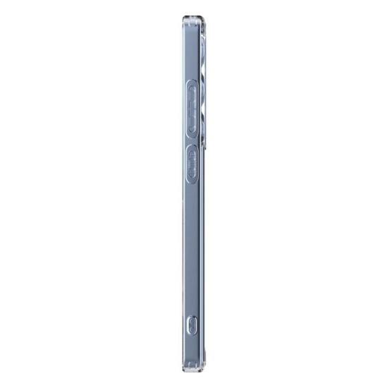 Husa Spigen Ultra Hybrid pentru Samsung Galaxy S25 Ultra, Magsafe, alb clear (S25 Ultra, ACS08956) by www.silkase.ro