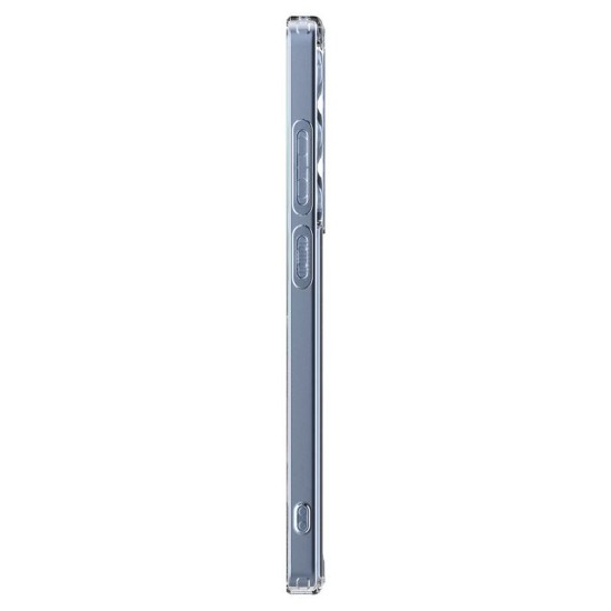 Husa Spigen Ultra Hybrid MagSafe pentru Samsung Galaxy S25 Ultra, zero one white (Spigen, S25 Ultra) by www.silkase.ro Husa Spigen Ultra Hybrid MagSafe pentru Samsung Galaxy S25 Ultra, zero one white (S25 Ultra, ACS08958) by www.silkase.ro