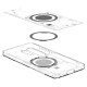 Husa Spigen Ultra Hybrid Magsafe, protectie hibrida, colturi cu perne de aer, transparent, pentru Samsung Galaxy S25 Ultra (Spigen, S25 Ultra) by www.silkase.ro Husa Spigen Ultra Hybrid Magsafe, protectie hibrida, colturi cu perne de aer, transparent, pentru Samsung Galaxy S25 Ultra (S25 Ultra, ACS08959) by www.silkase.ro