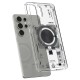 Husa Spigen Ultra Hybrid Magsafe, protectie hibrida, colturi cu perne de aer, transparent, pentru Samsung Galaxy S25 Ultra (Spigen, S25 Ultra) by www.silkase.ro Husa Spigen Ultra Hybrid Magsafe, protectie hibrida, colturi cu perne de aer, transparent, pentru Samsung Galaxy S25 Ultra (S25 Ultra, ACS08959) by www.silkase.ro