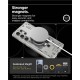Husa Spigen Ultra Hybrid Magsafe, protectie hibrida, colturi cu perne de aer, transparent, pentru Samsung Galaxy S25 Ultra (Spigen, S25 Ultra) by www.silkase.ro Husa Spigen Ultra Hybrid Magsafe, protectie hibrida, colturi cu perne de aer, transparent, pentru Samsung Galaxy S25 Ultra (S25 Ultra, ACS08959) by www.silkase.ro