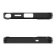 Husa Spigen Ultra Hybrid MagSafe pentru Samsung Galaxy S25 Ultra, frost black (S25 Ultra, ACS08960) by www.silkase.ro