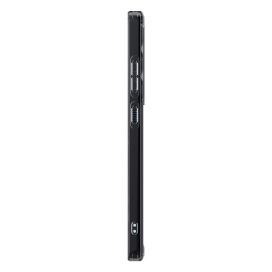 Husa Spigen Ultra Hybrid MagSafe pentru Samsung Galaxy S25 Ultra, frost black (S25 Ultra, ACS08960) by www.silkase.ro