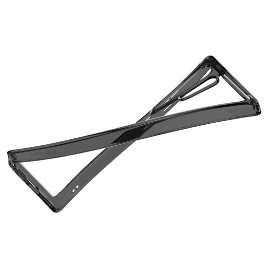 Husa Spigen Ultra Hybrid MagSafe pentru Samsung Galaxy S25 Ultra, frost black (S25 Ultra, ACS08960) by www.silkase.ro