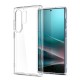 Husa Spigen Ultra Hybrid pentru Samsung Galaxy S25 Ultra, culoare crystal clear (UAG, S25 Ultra) by www.silkase.ro Husa Spigen Ultra Hybrid pentru Samsung Galaxy S25 Ultra, culoare crystal clear (S25 Ultra, ACS08961) by www.silkase.ro