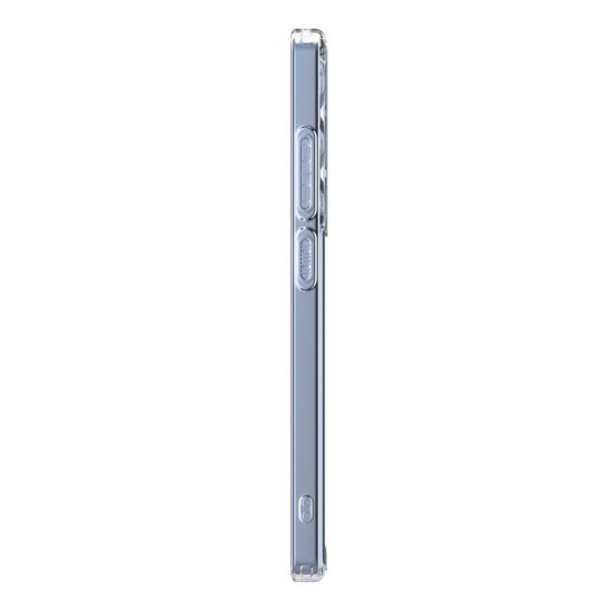 Husa Spigen Ultra Hybrid pentru Samsung Galaxy S25 Ultra, culoare crystal clear (UAG, S25 Ultra) by www.silkase.ro Husa Spigen Ultra Hybrid pentru Samsung Galaxy S25 Ultra, culoare crystal clear (S25 Ultra, ACS08961) by www.silkase.ro