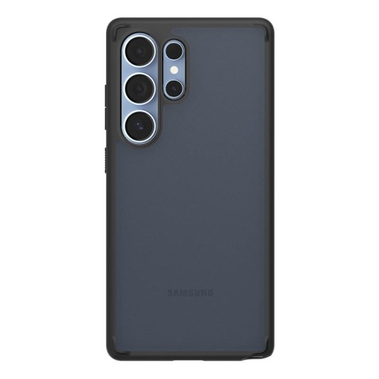 Husa Spigen Ultra Hybrid pentru Samsung Galaxy S25 Ultra, negru frost (Spigen, S25 Ultra) by www.silkase.ro Husa Spigen Ultra Hybrid pentru Samsung Galaxy S25 Ultra, negru frost (S25 Ultra, ACS08962) by www.silkase.ro