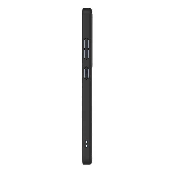 Husa Spigen Ultra Hybrid pentru Samsung Galaxy S25 Ultra, negru frost (Spigen, S25 Ultra) by www.silkase.ro Husa Spigen Ultra Hybrid pentru Samsung Galaxy S25 Ultra, negru frost (S25 Ultra, ACS08962) by www.silkase.ro
