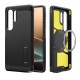 Husa Spigen Tough Armor pentru Samsung Galaxy S25 Ultra, culoare negru (UAG, S25 Ultra) by www.silkase.ro Husa Spigen Tough Armor pentru Samsung Galaxy S25 Ultra, culoare negru (S25 Ultra, ACS08964) by www.silkase.ro