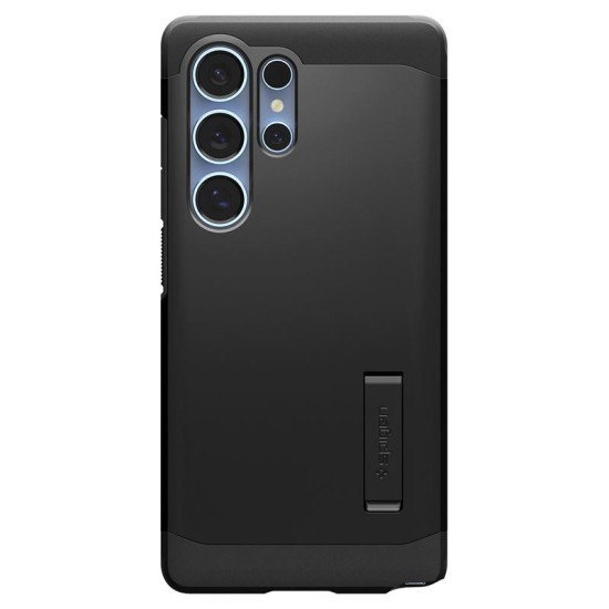 Husa Spigen Tough Armor pentru Samsung Galaxy S25 Ultra, culoare negru (UAG, S25 Ultra) by www.silkase.ro Husa Spigen Tough Armor pentru Samsung Galaxy S25 Ultra, culoare negru (S25 Ultra, ACS08964) by www.silkase.ro