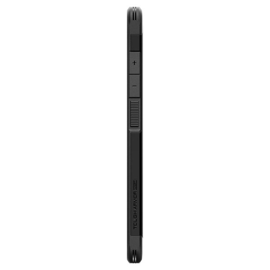 Husa Spigen Tough Armor pentru Samsung Galaxy S25 Ultra, culoare negru (UAG, S25 Ultra) by www.silkase.ro Husa Spigen Tough Armor pentru Samsung Galaxy S25 Ultra, culoare negru (S25 Ultra, ACS08964) by www.silkase.ro