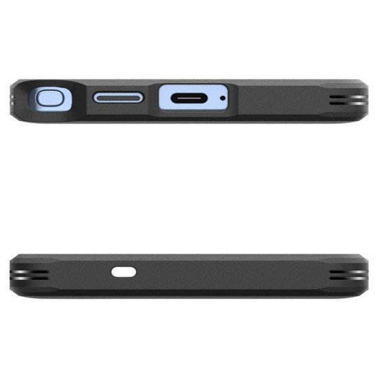 Husa Spigen Tough Armor MagSafe pentru Samsung Galaxy S25 Ultra, gunmetal (Spigen, S25 Ultra) by www.silkase.ro Husa Spigen Tough Armor MagSafe pentru Samsung Galaxy S25 Ultra, gunmetal (S25 Ultra, ACS08965) by www.silkase.ro