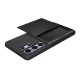 Husa Spigen Slim Armor CS pentru Samsung Galaxy S25 Ultra, black (S25 Ultra, ACS08967) by www.silkase.ro