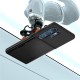 Husa Spigen Slim Armor CS pentru Samsung Galaxy S25 Ultra, black (S25 Ultra, ACS08967) by www.silkase.ro