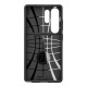 Husa Spigen Slim Armor CS pentru Samsung Galaxy S25 Ultra, black (S25 Ultra, ACS08967) by www.silkase.ro