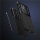 Husa Spigen Optik Armor pentru Samsung Galaxy S25 Ultra, negru (Spigen, S25 Ultra) by www.silkase.ro Husa Spigen Optik Armor pentru Samsung Galaxy S25 Ultra, negru (S25 Ultra, ACS08969) by www.silkase.ro